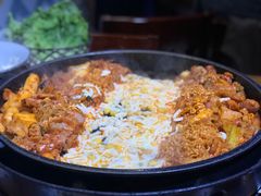 -高基五春川炒鸡排 韩国料理(威海总店)