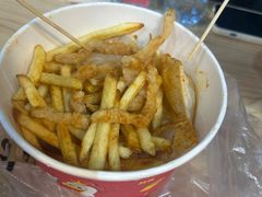 -鸡柳大人(汇金新地广场店)