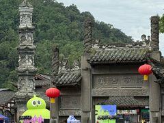 -崇州市街子古镇