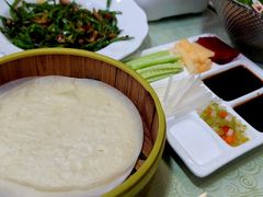 鸭饼-东四民芳餐厅(世茂工三店)