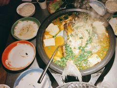 -探鱼·鲜青椒爽麻烤鱼(广州欣荣广场店)