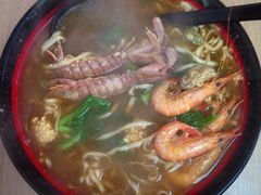 iphone_upload_pic-赵璐海鲜面馆(德行路店)