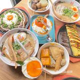 日式烤肉来我牛棒哦
