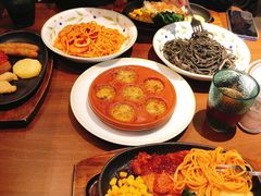 -萨莉亚意式餐厅(杭州滨江天街店)