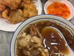 -阮正港四季甜汤(松柏店)