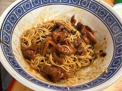 -沪西老弄堂面馆(定西路店)
