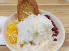 -Ice Monster冰馆·CNN评选全球十大甜品(国贸商城店)