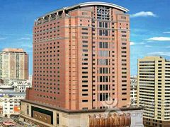 -上海南新雅大酒店