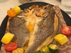 -龟兹KUCINA·新疆菜(前滩L+PLAZA店)