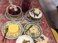 -宫事颐庭·老佛爷贵寿下午茶(颐和园店)