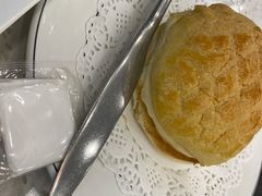 菠萝油-明园茶餐厅(沙头角店)