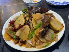 -秦巴石锅鱼(文化南路店)