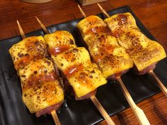 -鸟串烧Yakitori