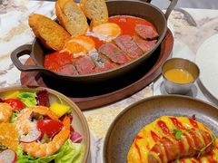 -沛家·西餐Brunch·直火料理