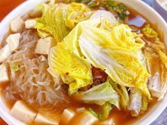 白菜软骨排骨米饭-金泰缘排骨馆(遵化路店)