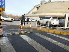 -中华世纪坛-停车场