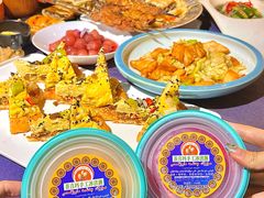 -伊带伊路新疆美食府(呼家楼店)