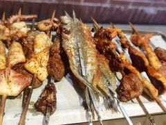 -大闫家烧烤·小海鲜家常菜(郑庄店)