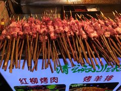 -宝宝烤肉特色泡馍(回民街店)