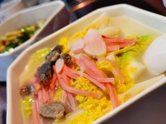 上汤娃娃菜-虾胡闹龙虾馆(湄南河店)