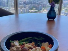 -北京柏悦酒店·锦庭餐厅Dining Room