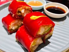 金莎海虾米红肠-点都德(长泰广场店)