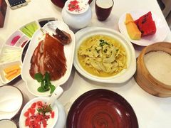 -大鸭梨烤鸭店(花园村店)