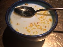 桂花酸奶-烤匠麻辣烤鱼(万象城店)