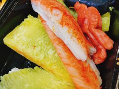 蟹柳-晓东量贩式烤肉(银亿阳光城店)