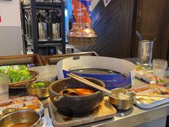 -朴太院·朝鲜族炭火烤肉(民乐园总店)