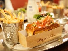 -Burger & Lobster(Dean Street)