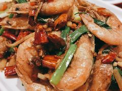 招牌火爆虾-侯师傅热炒店(印象城店)