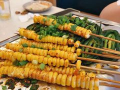 -晓靖轩烧烤(沙河风情店)