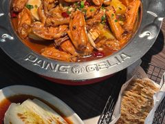 -胖哥俩肉蟹煲(梅溪步步高店)