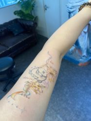 -飛凡TATTOO纹身•原创