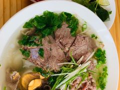 安格斯越南火车头汤河粉-越美小馆·越南料理(曲江店)