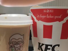 -肯德基(大剧院店)
