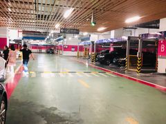 场地-中庚漫游城停车场