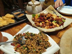 -滇香肴·云南菜蒸汽石锅鱼(云南北路店)