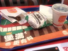 -汉堡王(上海缤谷一期店)