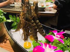 -捞王锅物料理(上海世茂广场店)