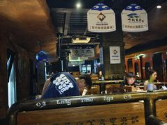 -很久以前羊肉串(农科路店)
