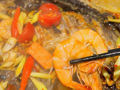 -探炉·香辣豆花烤鱼(笋岗宝能环球汇店)