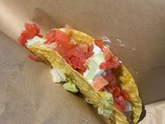 -Taco Bell 塔可钟(民田路店)