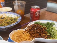 -满园烤鸭·春饼(太原街万达店)