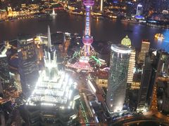 -上海环球金融中心骑迹50年环球之旅