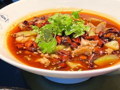 馋嘴牛蛙-川流不息(北蔡休闲广场店)