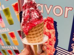 红丝绒冰淇淋-BLEUSKA布乳斯佳冰淇淋(金沙印象城店)