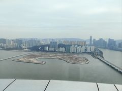 -澳门旅游塔360°旋转餐厅(南湾湖广场店)