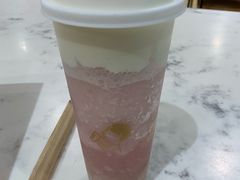 多肉粉荔-喜茶(北京三里屯太古里店)